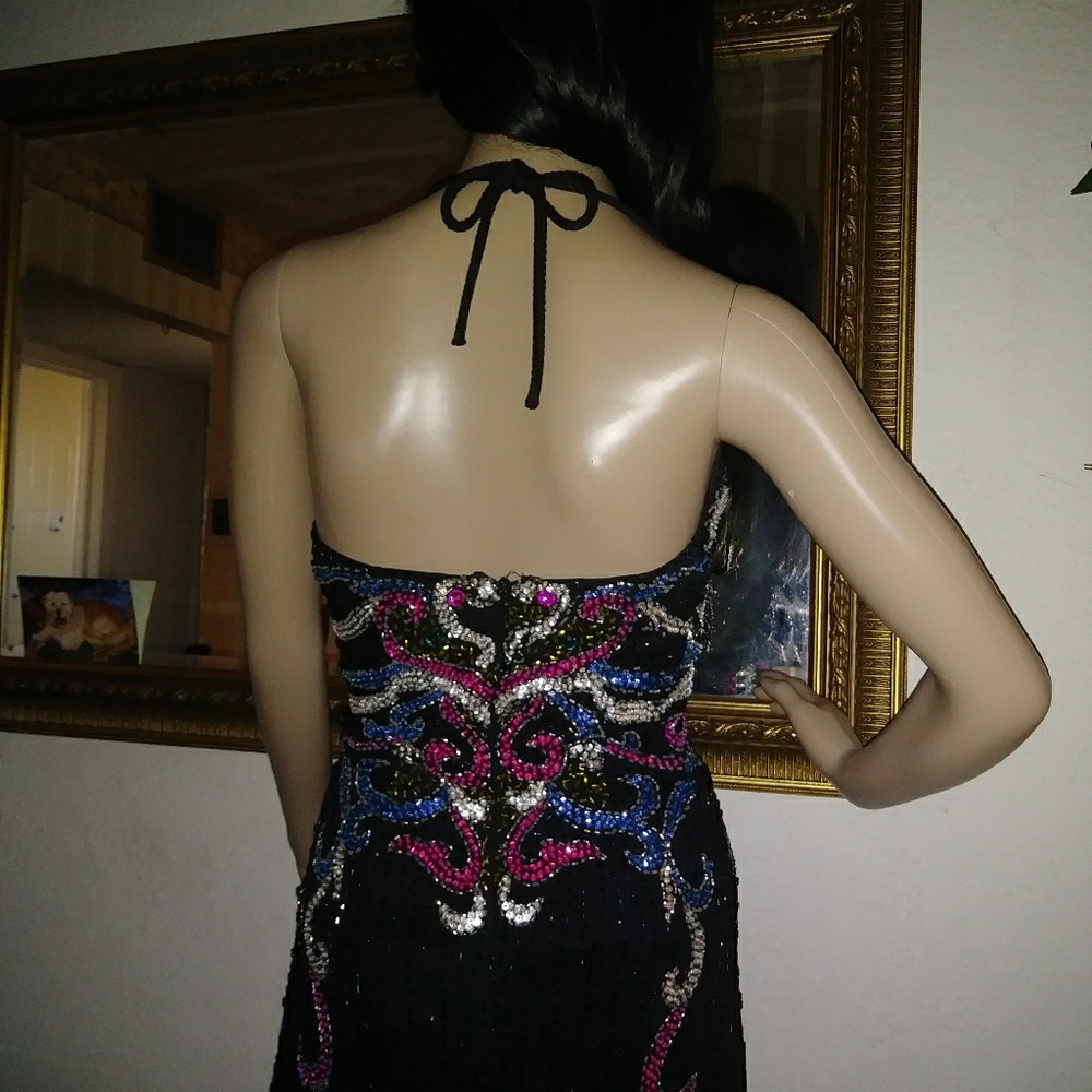 💃HOLIDAY PARTY DRESS - Picture 6 of 8